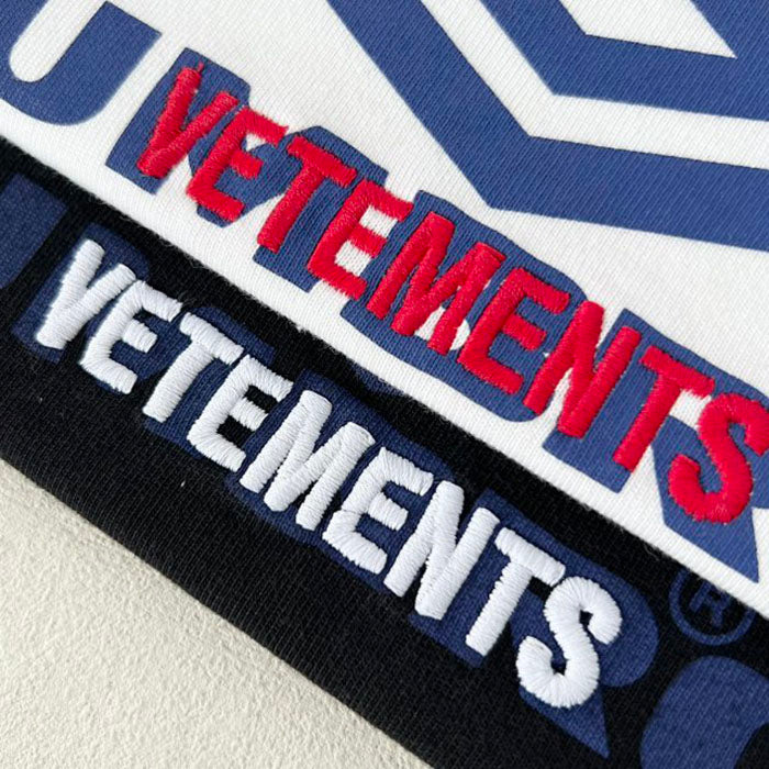 UMBRO x VETEMENTS LONGSLEEVE TEE 印花長袖T恤