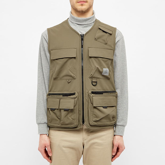 Carhartt WIP 卡哈特機能背心
