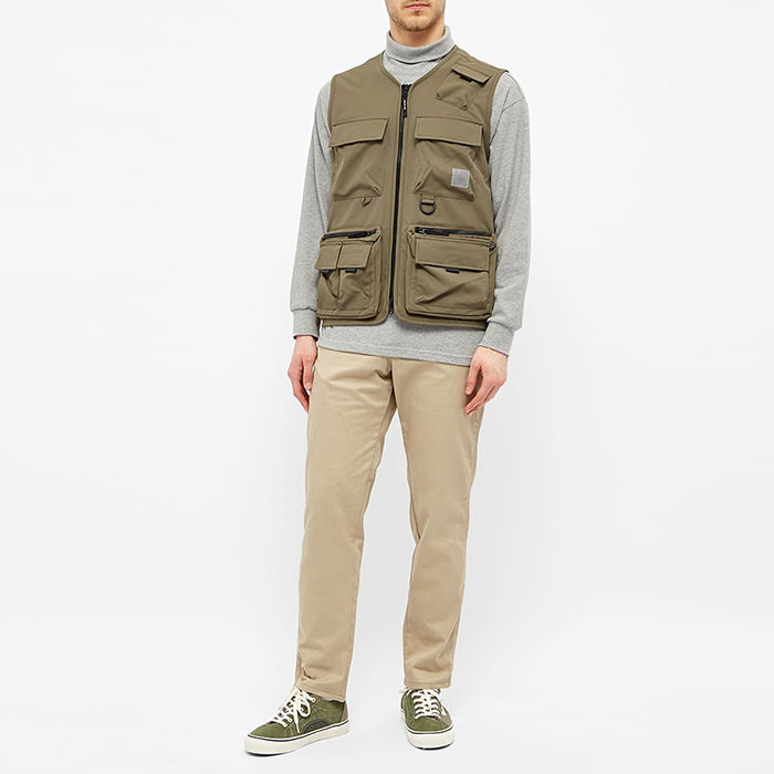 Carhartt WIP 卡哈特機能背心