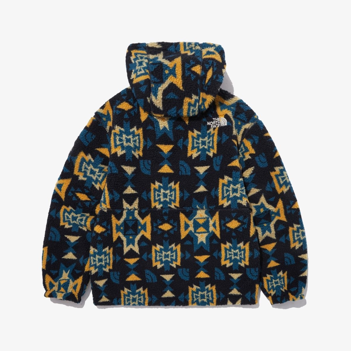 THE NORTH FACE 韓國北臉雙面穿羊羔絨外套 NJ4FN71B