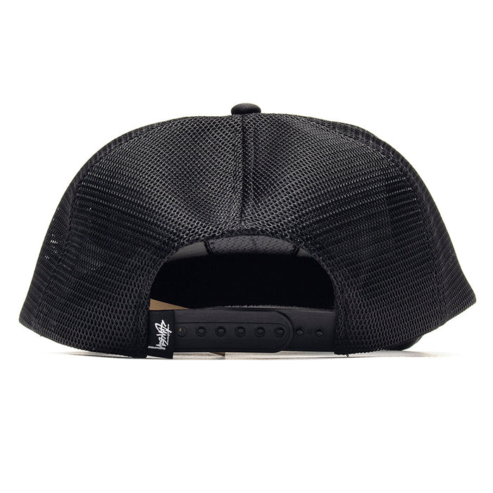 STUSSY 基本款卡車帽