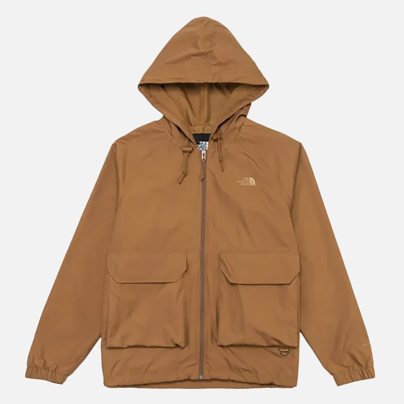 THE NORTH FACE 北臉連帽機能工裝外套