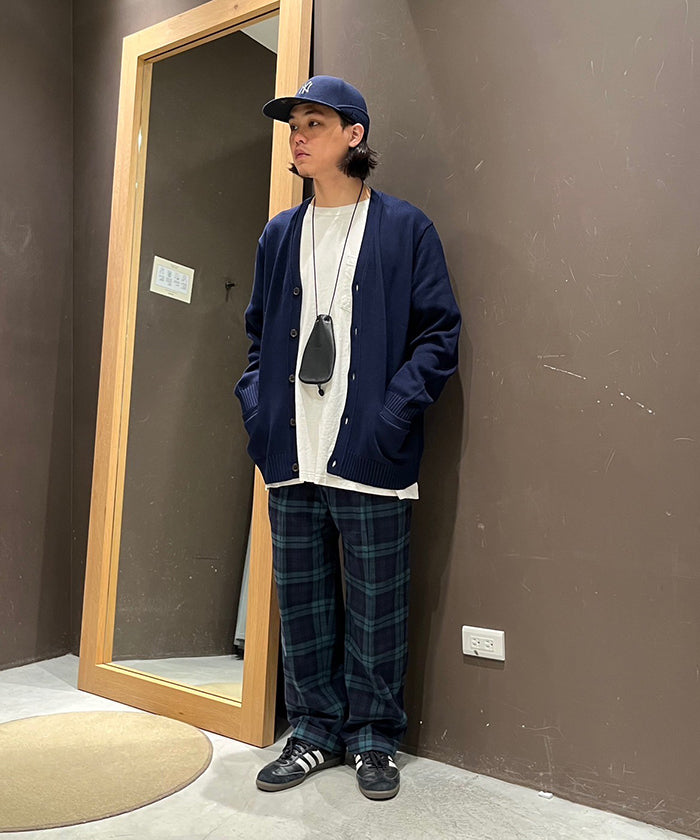 POLO RALPH LAUREN x BEAMS CARDIAN V領針織開襟衫