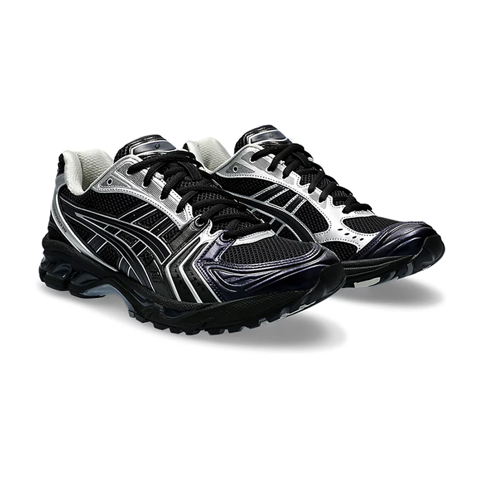 Atmos x ASICS Gel-Kayano 14 黑紫銀