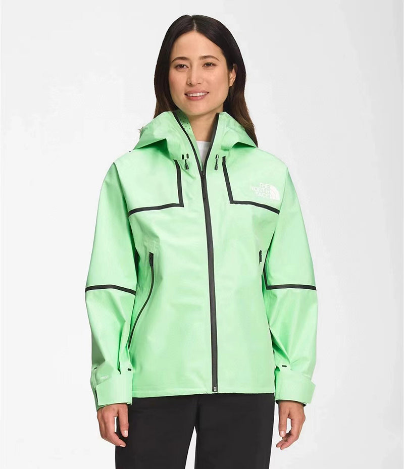THE NORTH FACE GORE-TEX 北臉防水機能連帽風衣