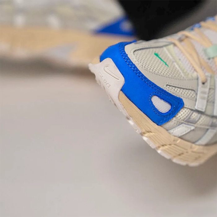 NIKE P-6000 FJ5443-113 復古運動鞋-椰奶藍