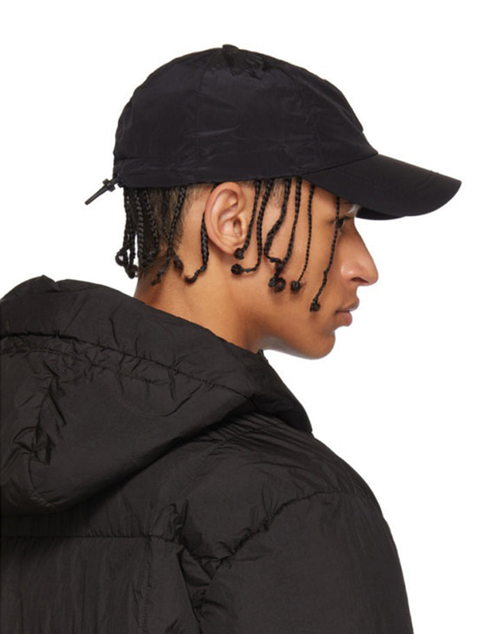 STONE ISLAND 石頭島金屬尼龍棒球帽