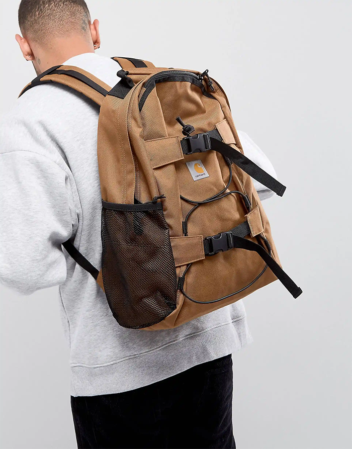 Carhartt WIP 卡哈特多功能滑板後背包