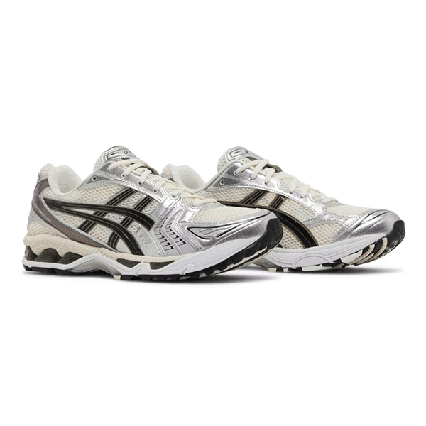 ASICS Gel Kayano 14 'Silver Cream' 1201A019-108 | 紫灰