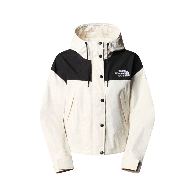 THE NORTH FACE 1990 北臉短版拼接防潑水防風外套