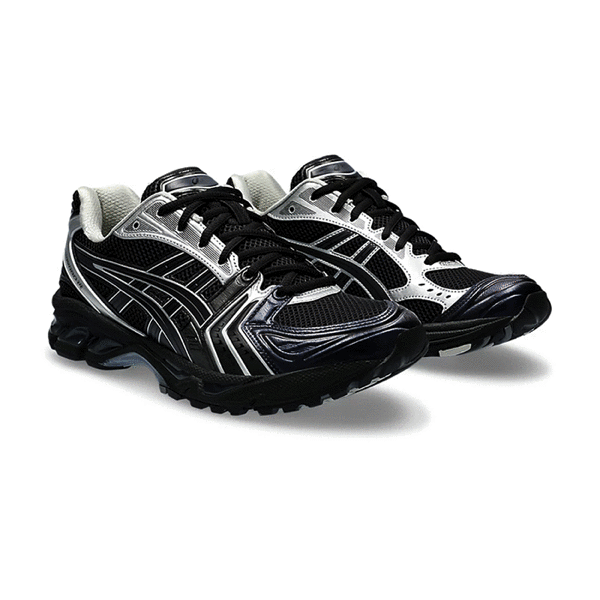 Atmos x ASICS Gel-Kayano 14 黑紫銀