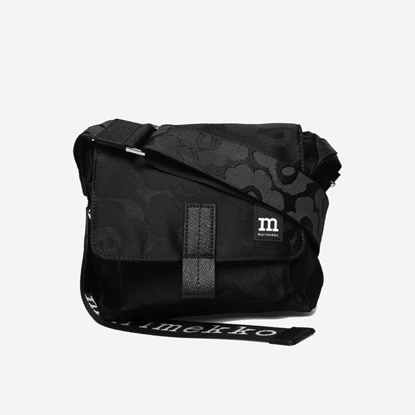 Marimekko Mini Messenger 提花迷你郵差包