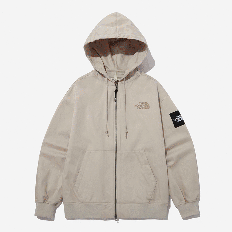 THE NORTH FACE 北臉白標防水機能連帽外套 NJ3BP04L
