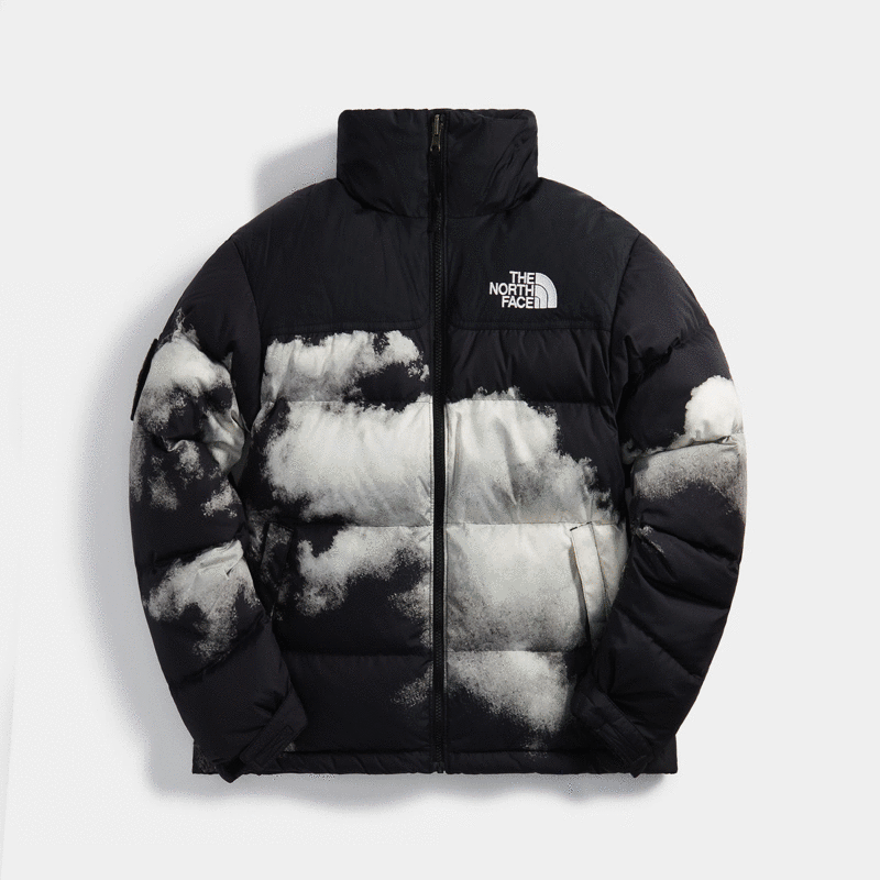 THE NORTH FACE 北臉1992雪花羽絨外套