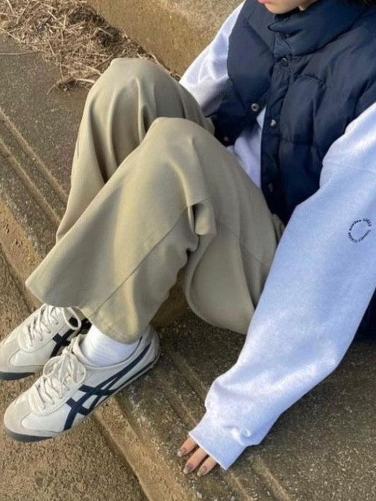 Onitsuka Tiger MEXICO 66 SD 米底藍虎爪紋 1183A872-200
