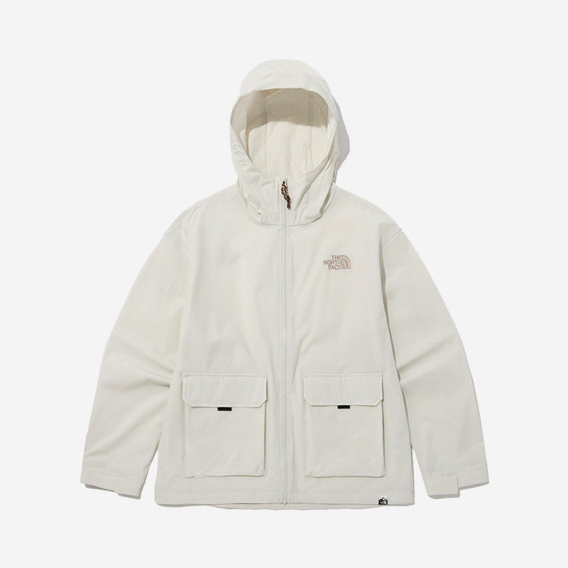 The North Face Camper Jacket 北臉防潑水雙口袋防風外套 NJ3BP06