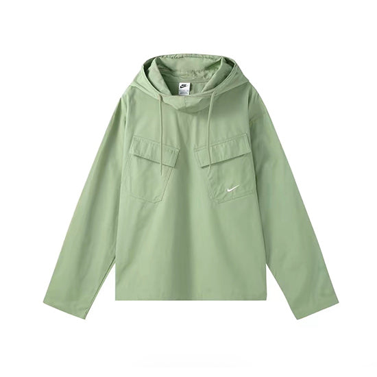 Nike Woven Jacket 超輕量純色連帽梭織風衣