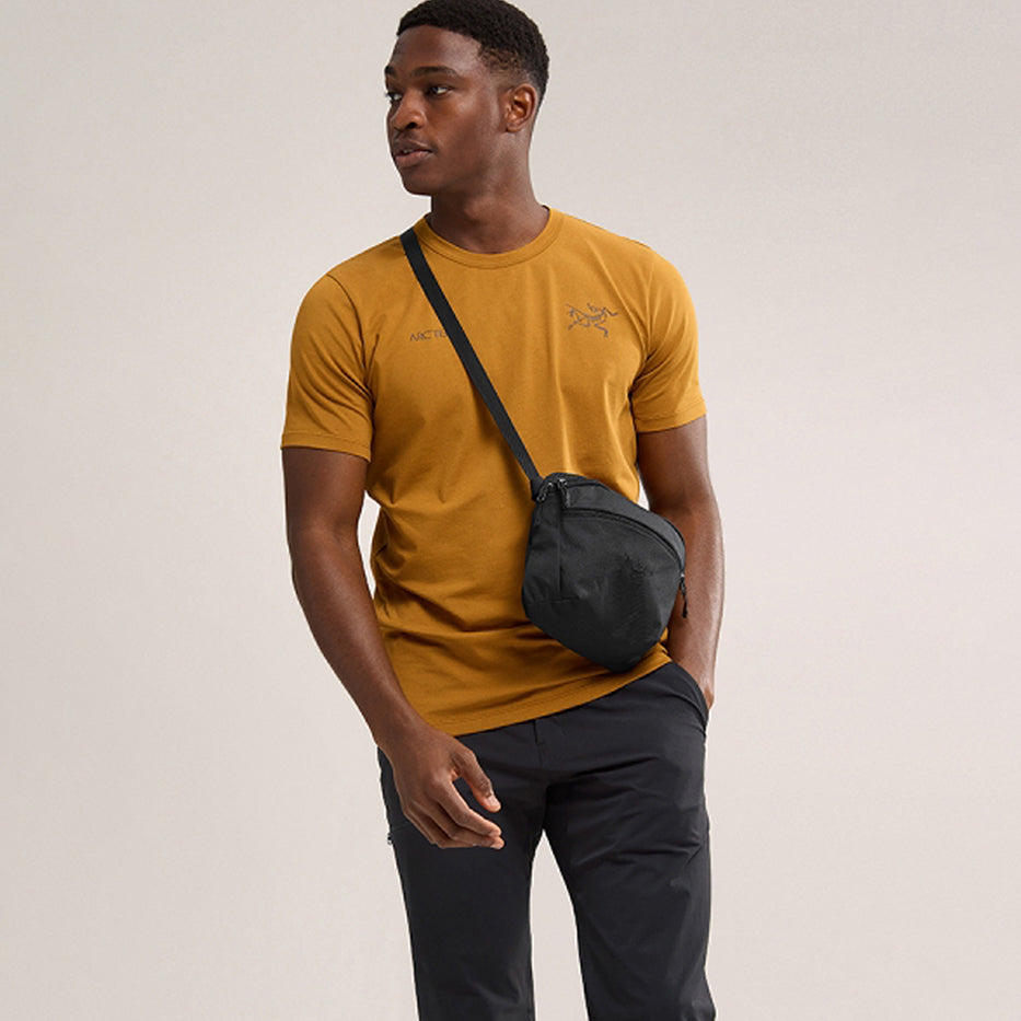 Arc'teryx Mantis 1 Waist Pack 始祖鳥 1L 多功能腰包