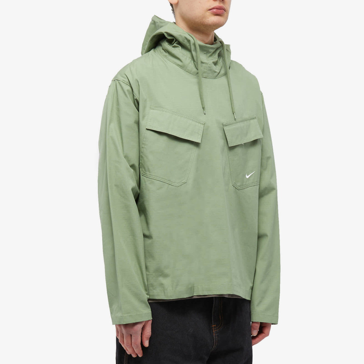 Nike Woven Jacket 超輕量純色連帽梭織風衣