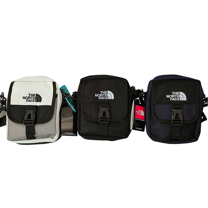 The North Face Korea Heritage Cross Bag 北臉尼龍斜跨包