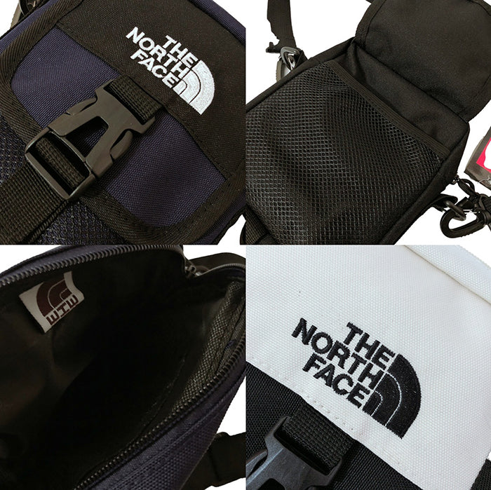 The North Face Korea Heritage Cross Bag 北臉尼龍斜跨包