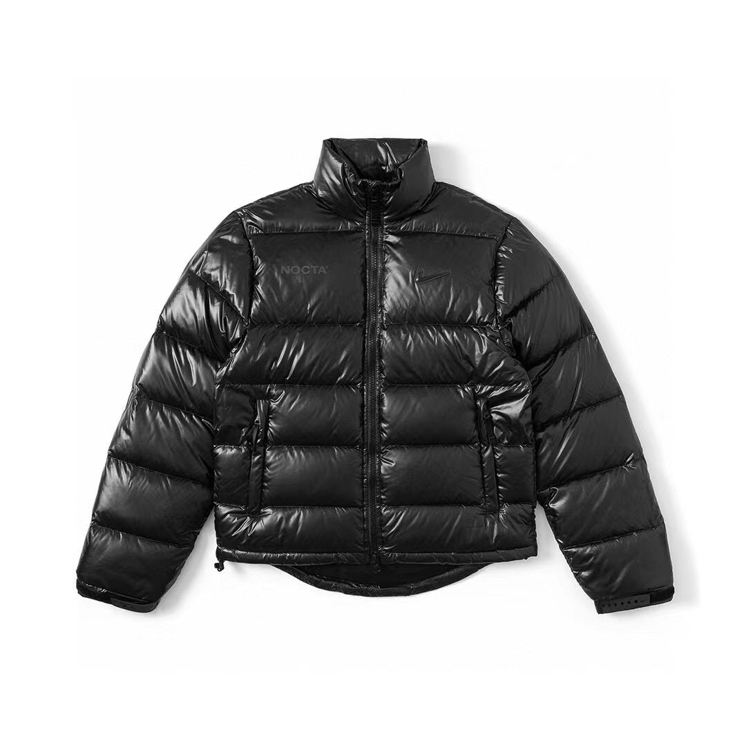 Nike x NOCTA Sunset Puffer Jacket 聯名立體浮雕羽絨外套
