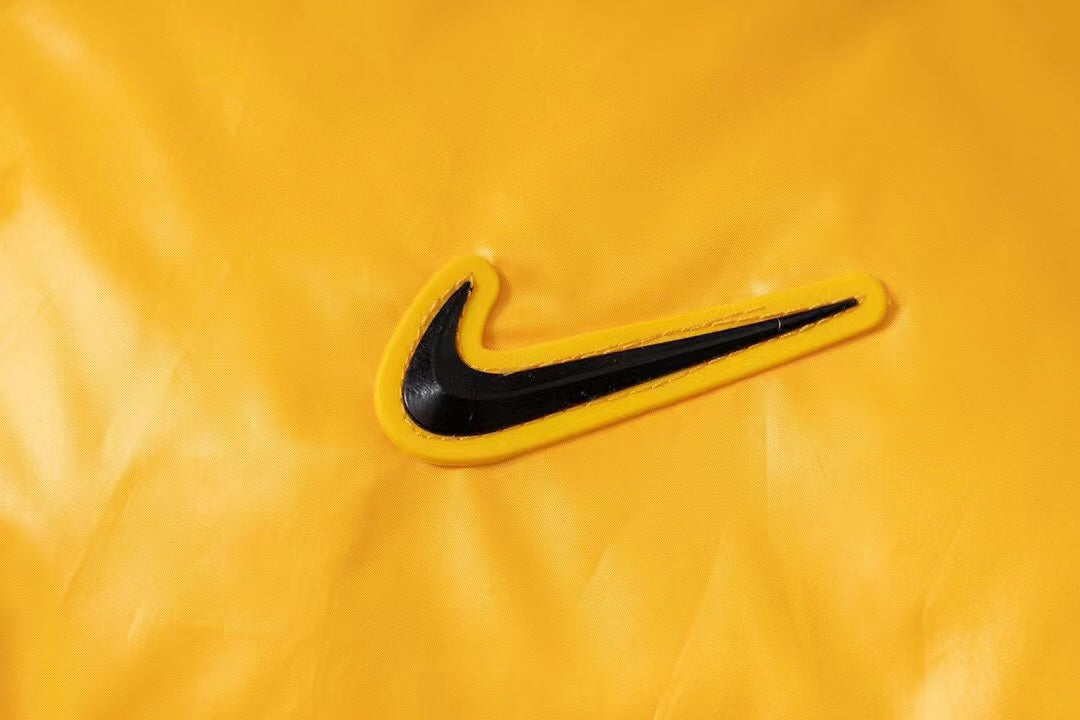 Nike x NOCTA Sunset Puffer Jacket 聯名立體浮雕羽絨外套