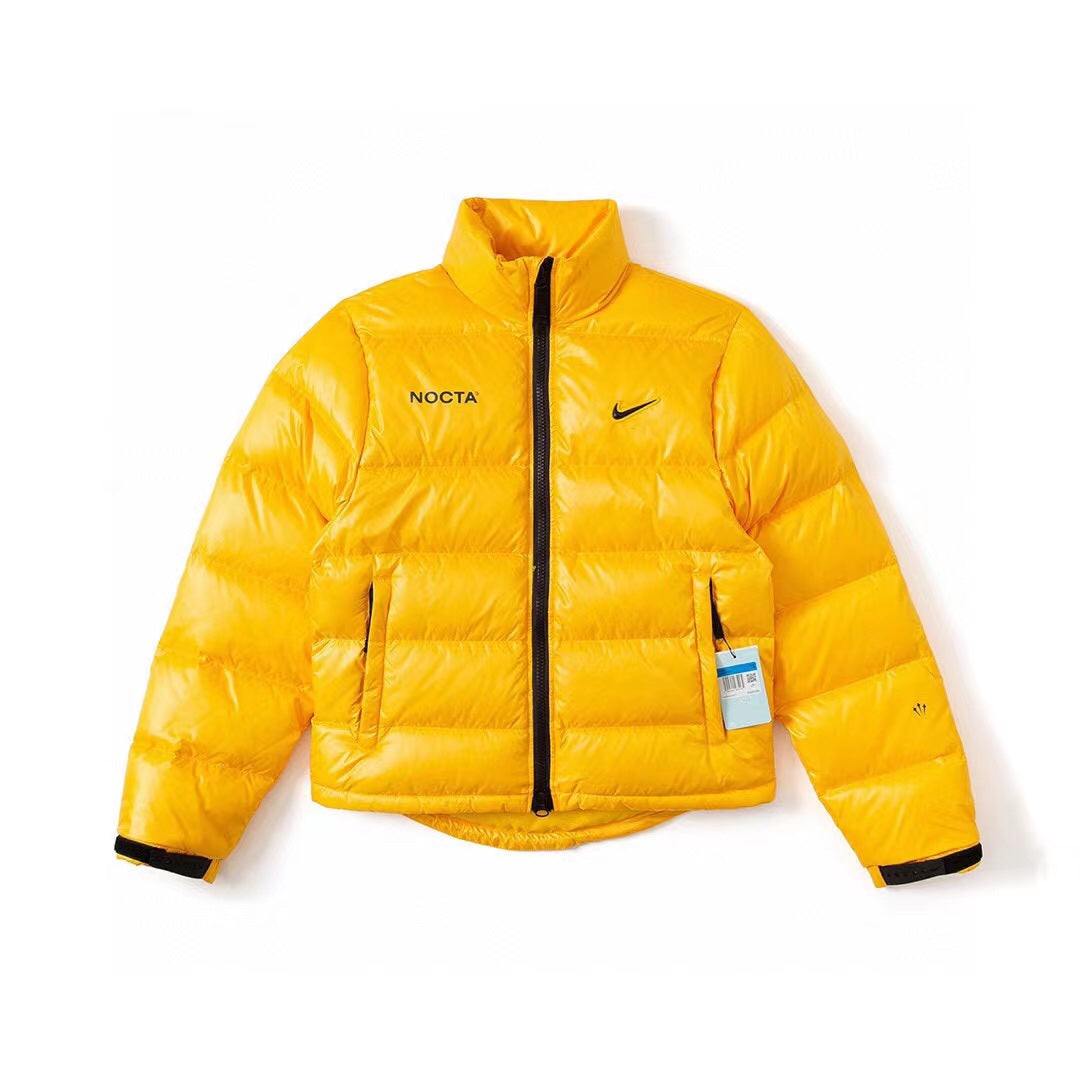 Nike x NOCTA Sunset Puffer Jacket 聯名立體浮雕羽絨外套