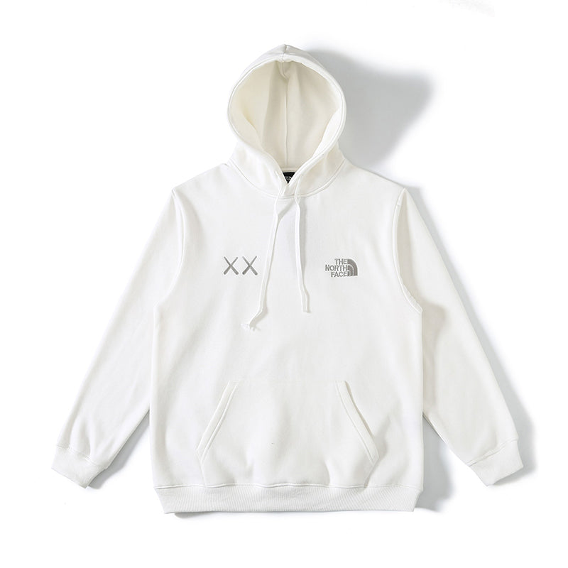 THE NORTH FACE x XX KAWS 聯名款刷毛連帽衛衣