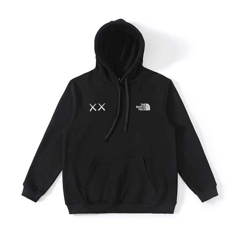 THE NORTH FACE x XX KAWS 聯名款刷毛連帽衛衣