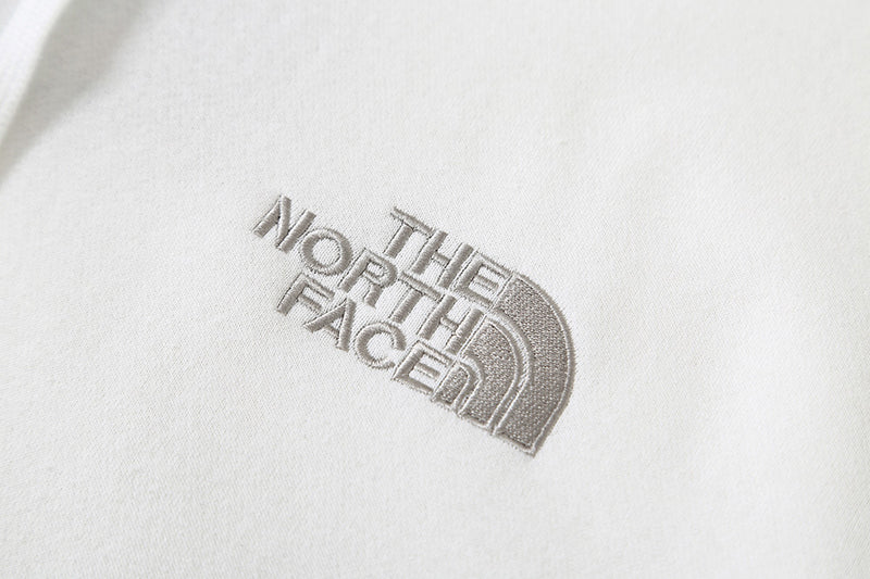 THE NORTH FACE x XX KAWS 聯名款刷毛連帽衛衣