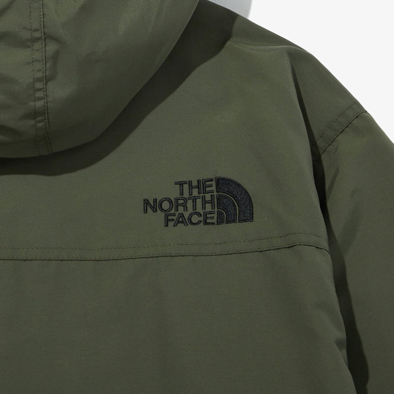 The North Face Classic Camper On Ball 連帽風衣外套
