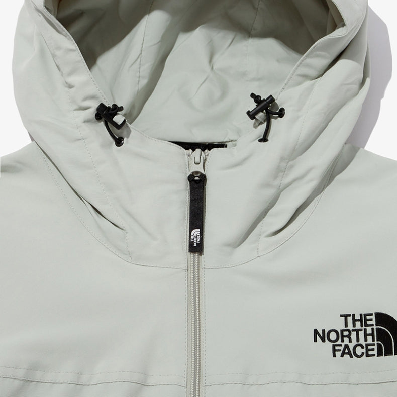 The North Face Classic Camper On Ball 連帽風衣外套