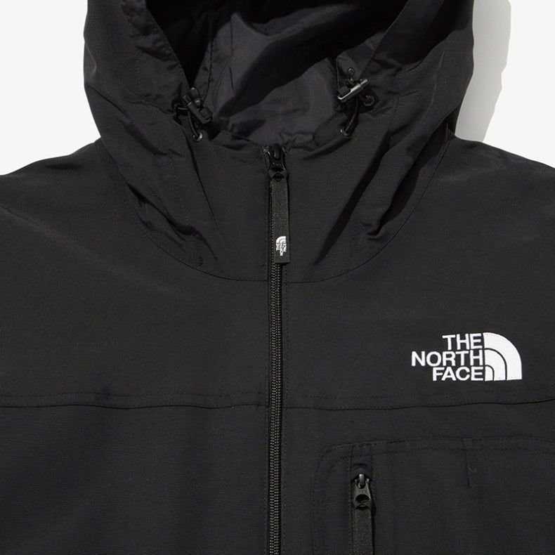 The North Face Classic Camper On Ball 連帽風衣外套