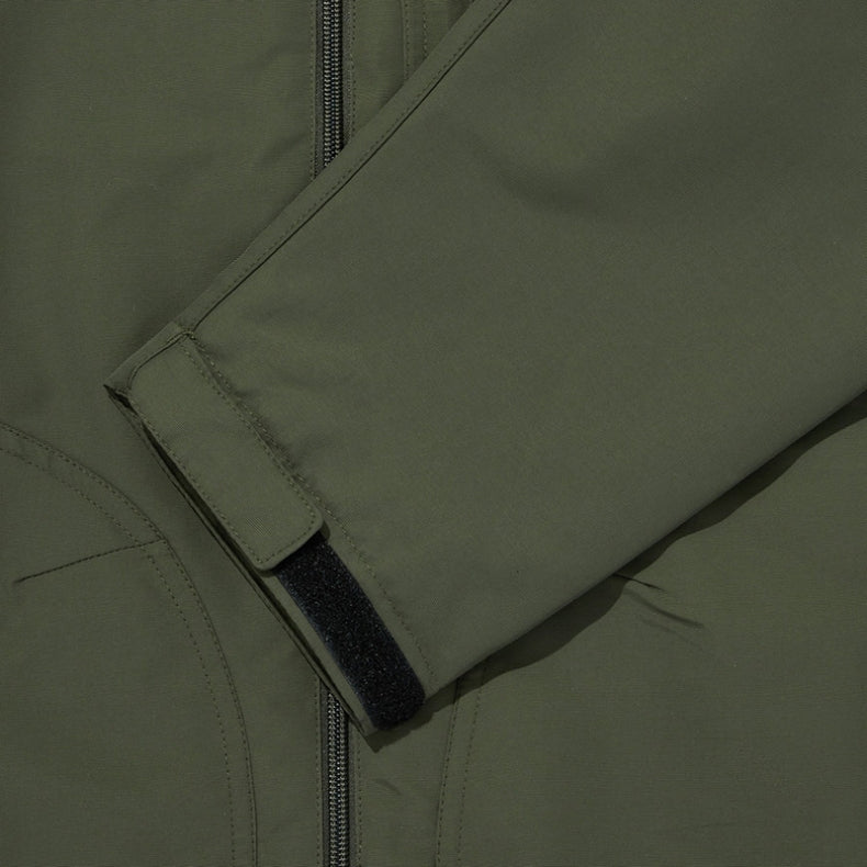 The North Face Classic Camper On Ball 連帽風衣外套