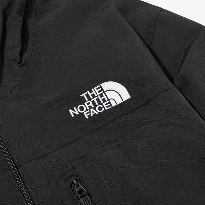 The North Face Classic Camper On Ball 連帽風衣外套