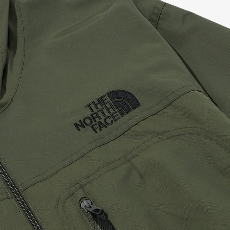 The North Face Classic Camper On Ball 連帽風衣外套