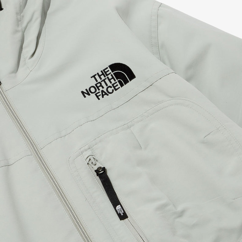 The North Face Classic Camper On Ball 連帽風衣外套