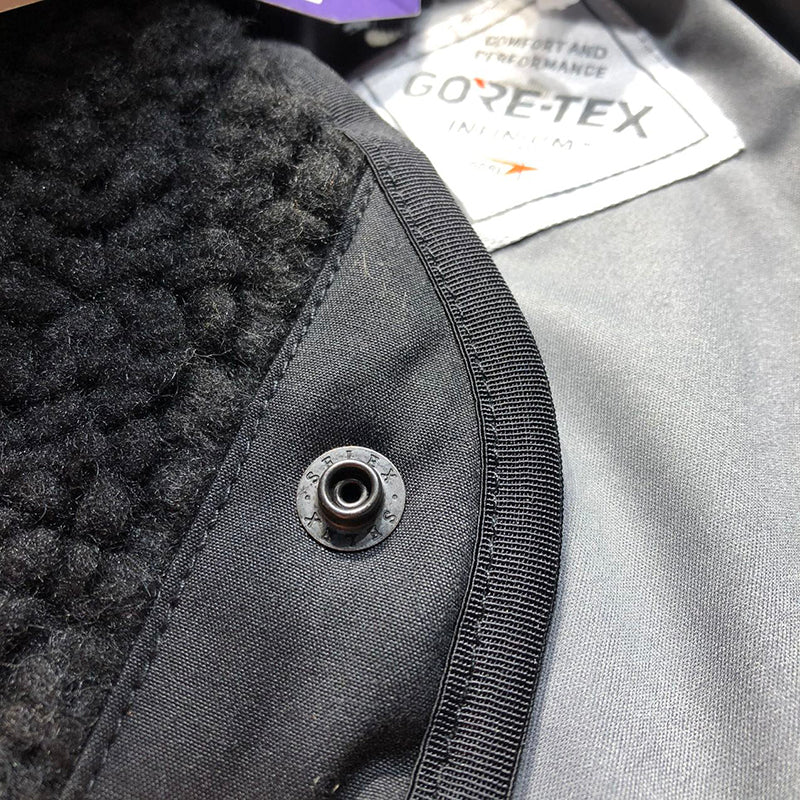 THE NORTH FACE x Nanamica 北臉紫標羊羔絨外套