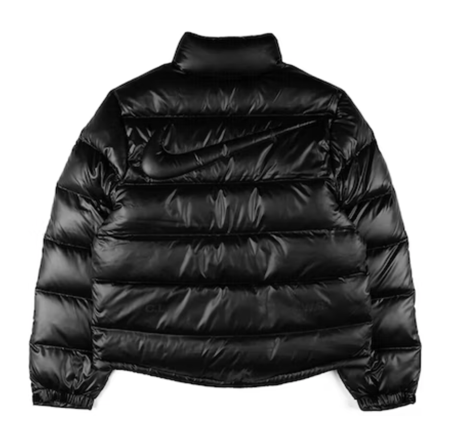 Nike x NOCTA Sunset Puffer Jacket 聯名立體浮雕羽絨外套