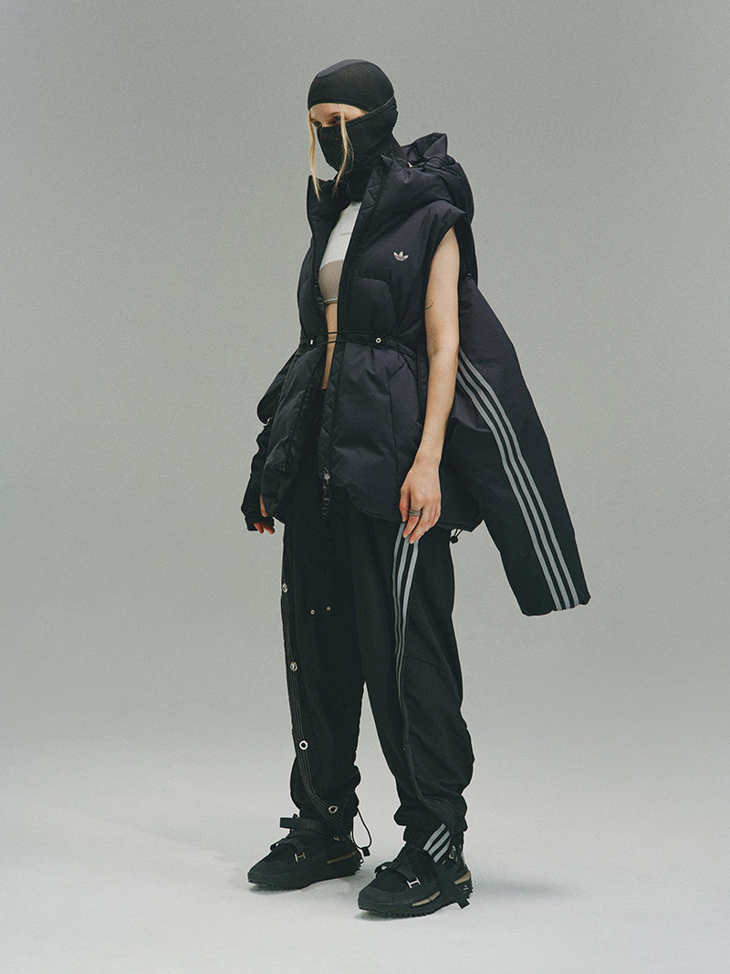 Adidas Originals x Hamcus 解構按扣側幅運動長褲