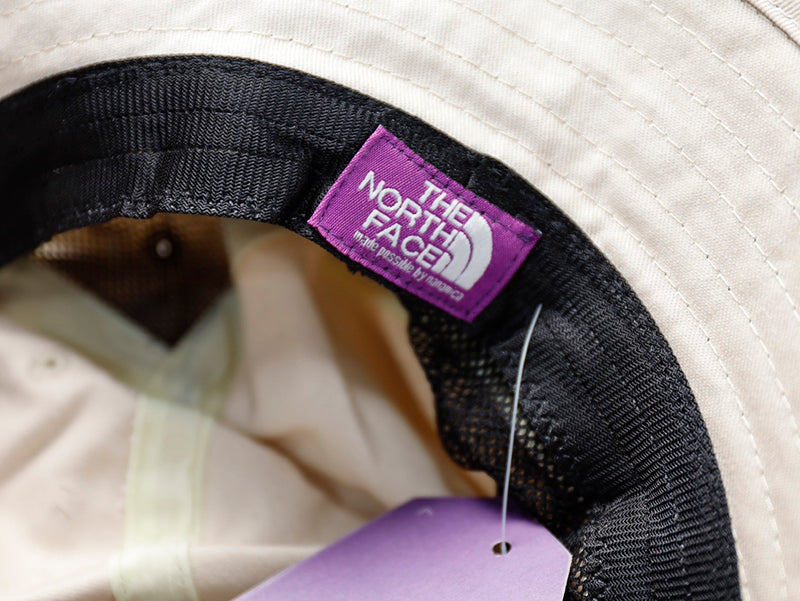 THE NORTH FACE PURPLE LABE 北臉紫標漁夫帽