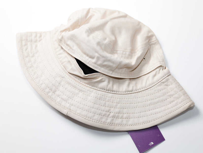 THE NORTH FACE PURPLE LABE 北臉紫標漁夫帽