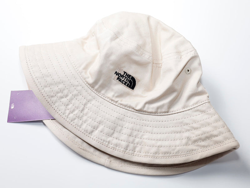 THE NORTH FACE PURPLE LABE 北臉紫標漁夫帽
