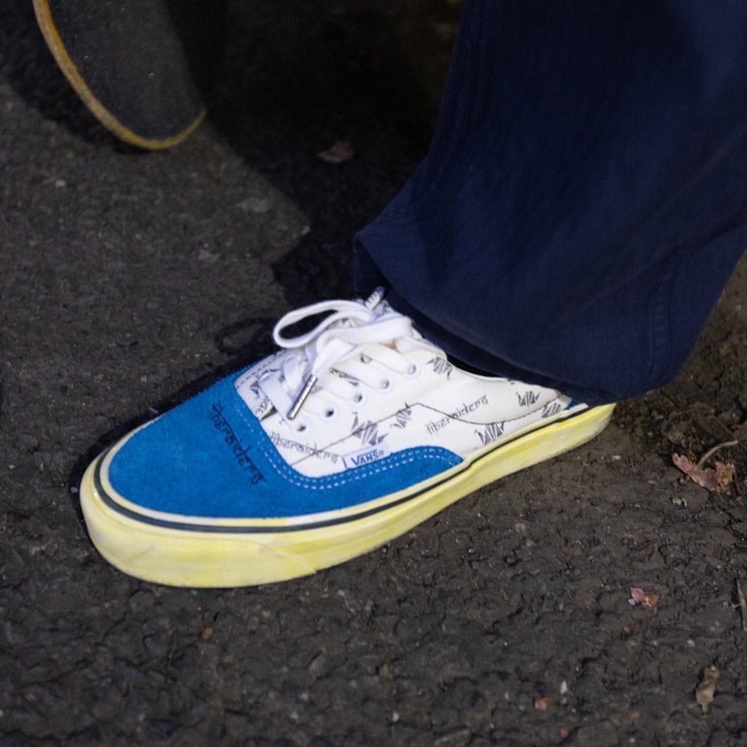 VANS X LIBERAIDERS ERA 95 DX 千紙鶴休閒鞋