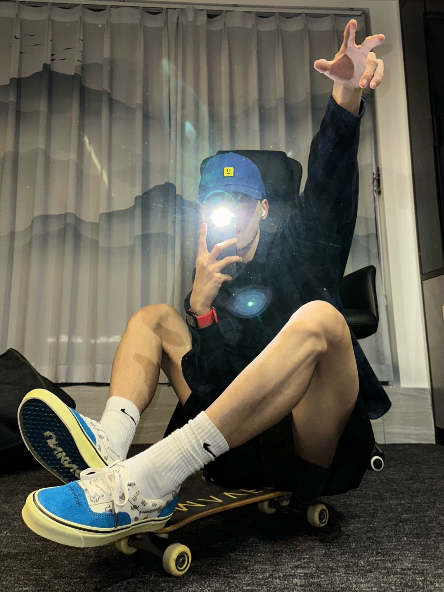 VANS X LIBERAIDERS ERA 95 DX 千紙鶴休閒鞋