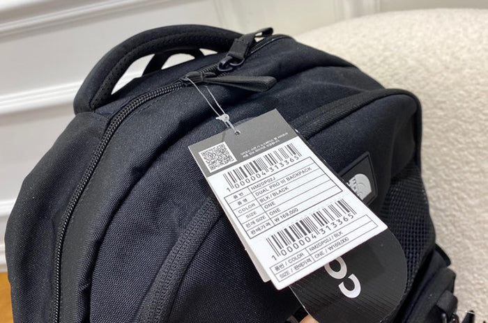 THE NORTH FACE DUAL PRO III BACKPACK 北臉大容量機能後背包