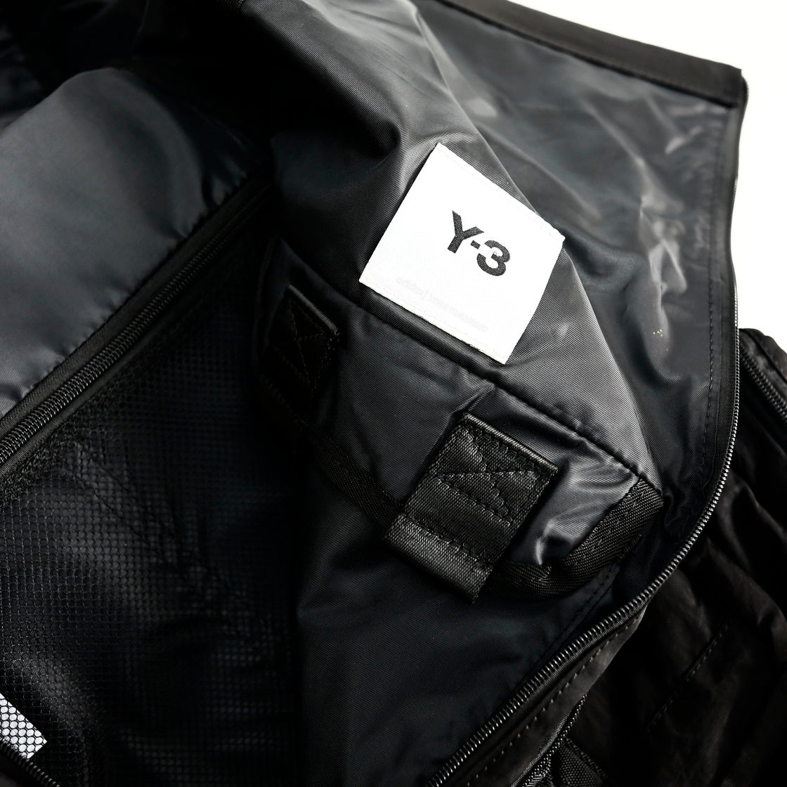 Y-3 三本耀司 防潑水多功能手提後背包