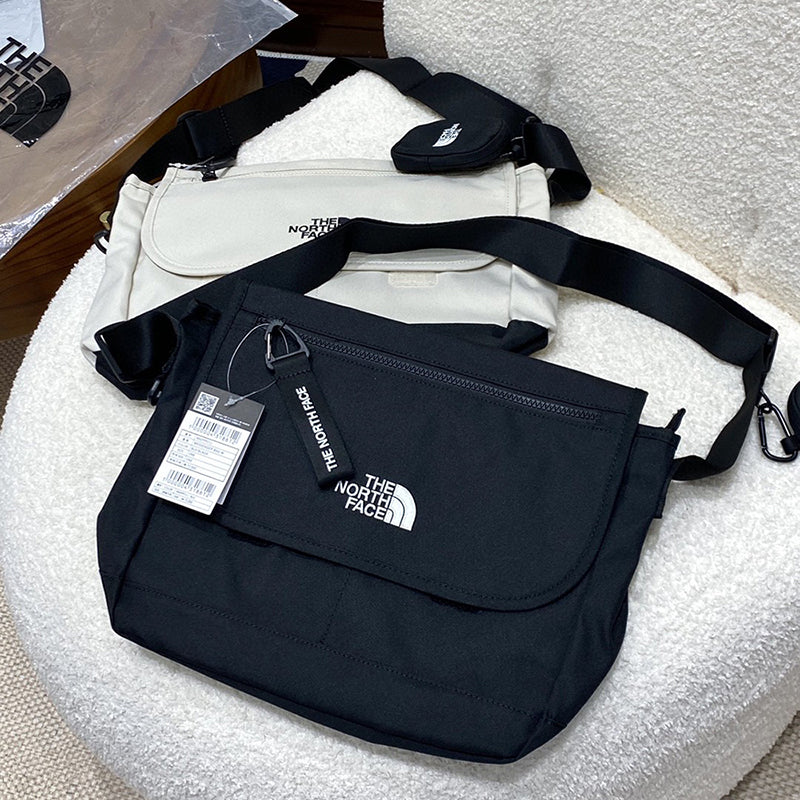 THE NORTH FACE 北臉白標郵差包