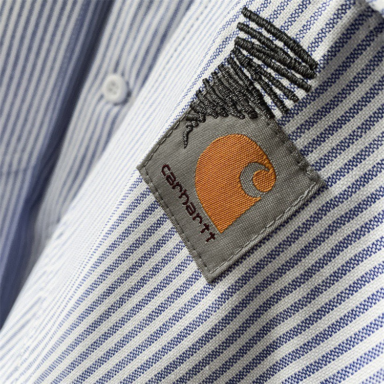 Carhartt WIP x Invincible 聯名寬版口袋工裝襯衫